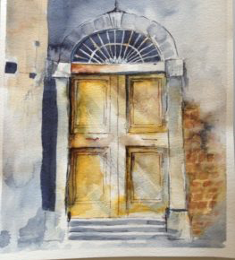 Across Thresholds Across Thresholds