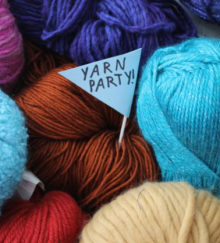 Yarn Party Yarn Party