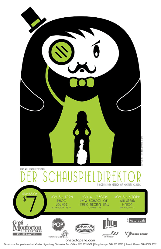 derSchauspieldirektor
